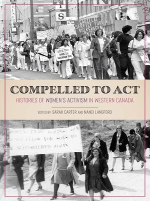 cover image of Compelled to Act